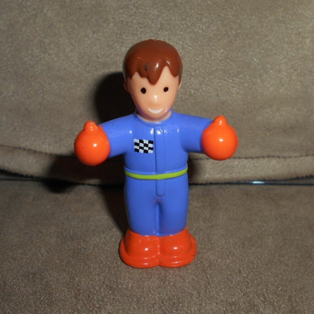 WOW Toys Replacement Driver Ace the Race Car #2